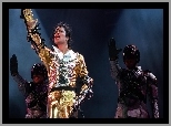 Michael Jackson, Koncert